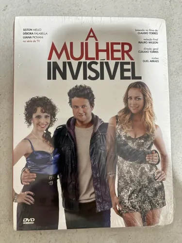 A mulher invisível - A Série 