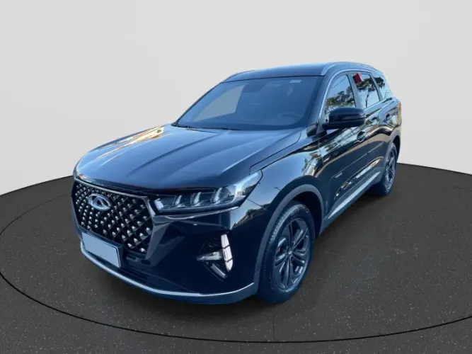 Chery Tiggo 7 Sport 1.5 Turbo Flex 16V Aut. 2026