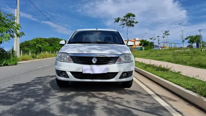 Renault Logan Expres./exp. UP Hi-flex 1.0 16V 4P 2013