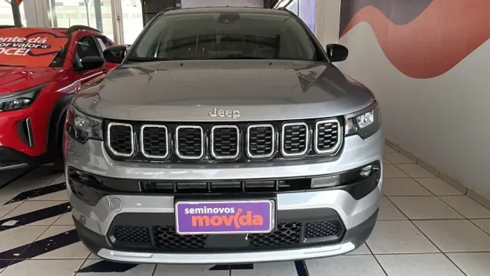 Jeep Compass Long. T270 1.3 TB 4X2 Flex AUT 2025