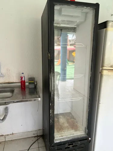 FREEZER EXPOSITOR