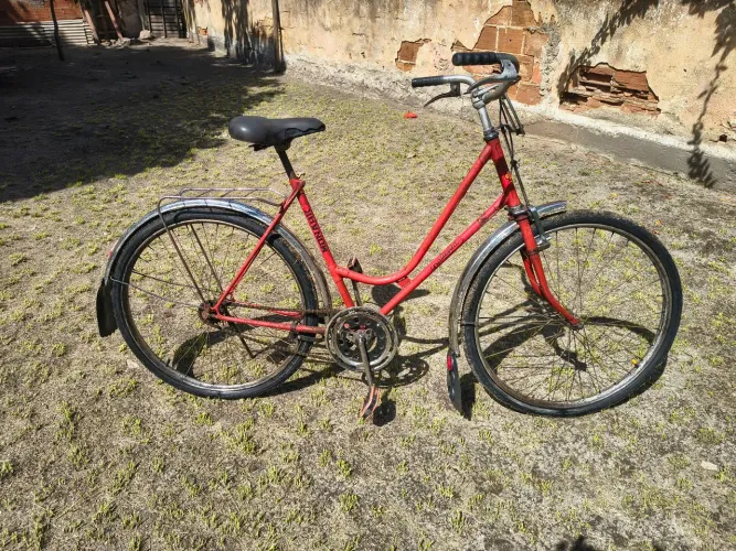 Bicicleta antiga Monark Ipanema 