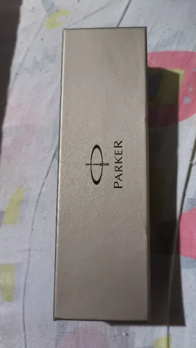 Caneta Parker Original - Nova na Caixa |<br><br>Excelente para Presente