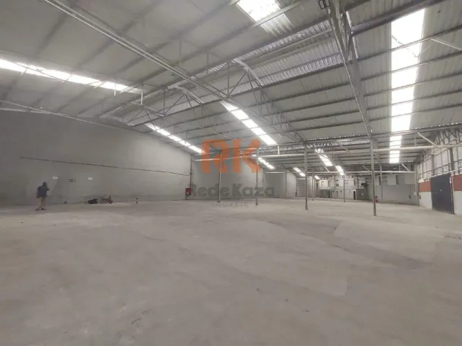 Galpão Comercial/Industrial para Aluguel no Bairro Juliana, BH