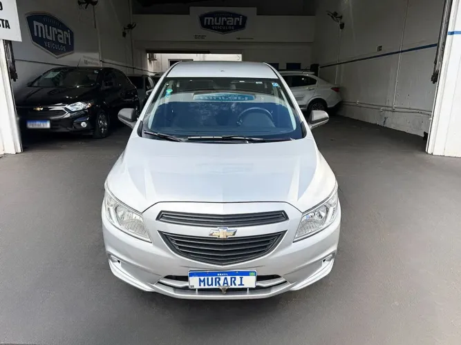 Chevrolet Onix JOY Hatch 1.0 8V Flex Mec. 4P 2017