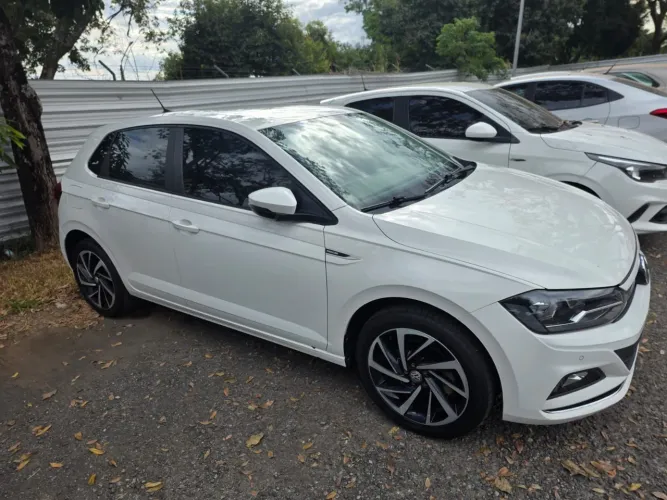 Volkswagen Polo Highline 200 TSI 1.0 Flex 12V Aut. 2021