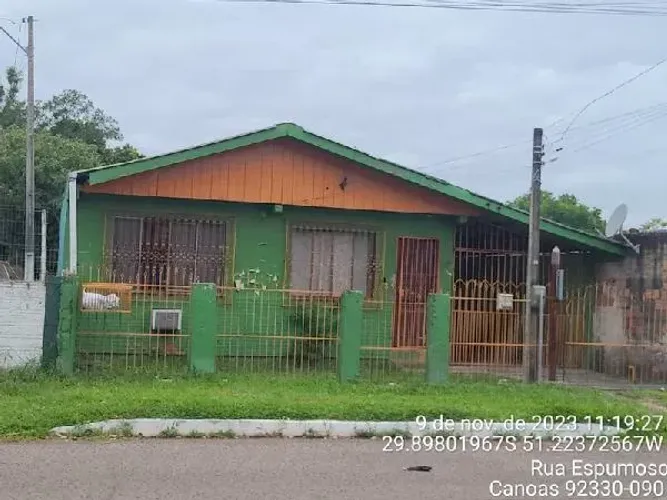Oportunidade Única em CANOAS - RS | Tipo: Casa | Negociação: Venda Online | Situação: Imóv