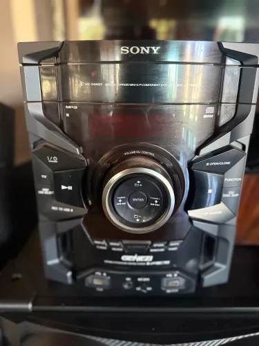 Aparelho de Som Sony MHC-GTR888 - 6 caixas