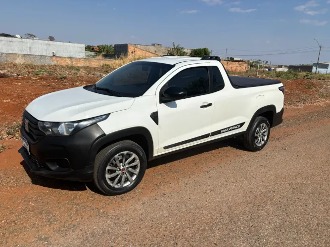 Fiat Strada Endurance 1.4 Flex 8V CS Plus 2022