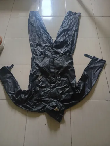 Capa de chuva pra motoboy