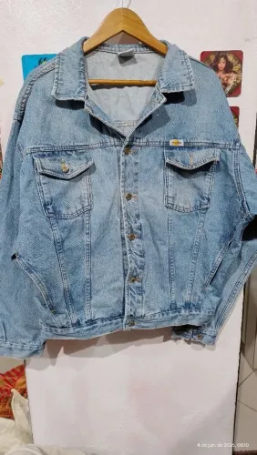 Jaqueta jeans 