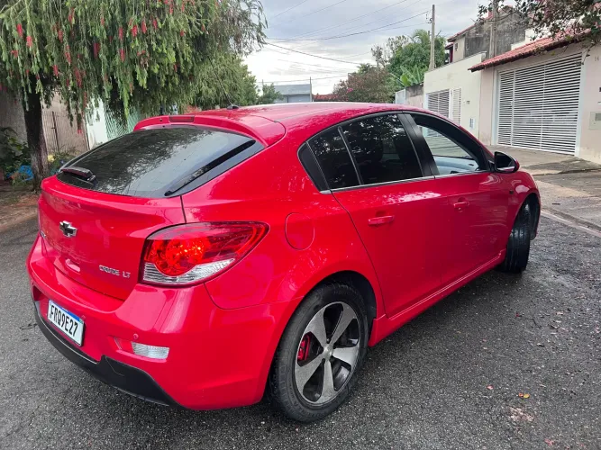 Chevrolet Cruze HB Sport LT 1.8 16V Flexp. 5P MEC 2014