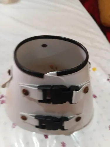 Coleira para seu gato,cachorro e etc pos castração 40