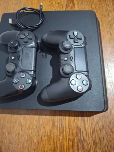 Ps4 silm 1tb