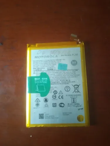 Vendo bateria original pc50