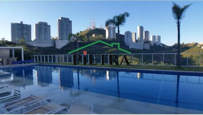 Apartamento para locação no Vila Da Serra