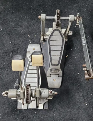 Pedal duplo Pearl 201-tw