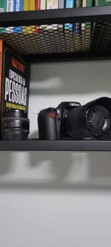 Camera Nikon D90