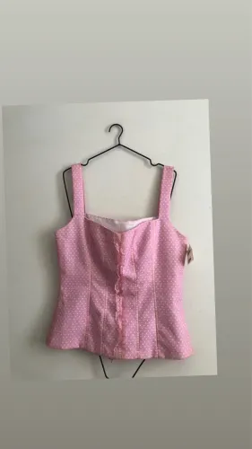 Blusa Tamanho G da Jarmod (NOVA)