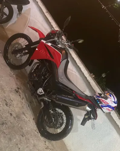 Yamaha XT 660 R 2008