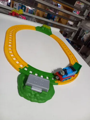 Trem Thomas e seus amigos Mattel 