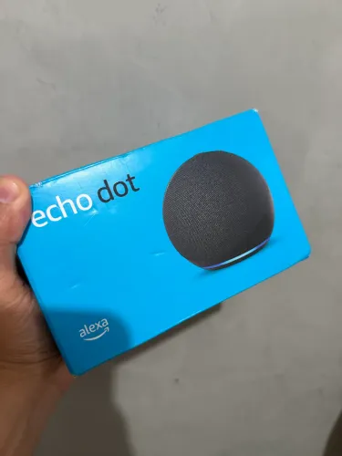 Alexa ECHODOT 5 Geração