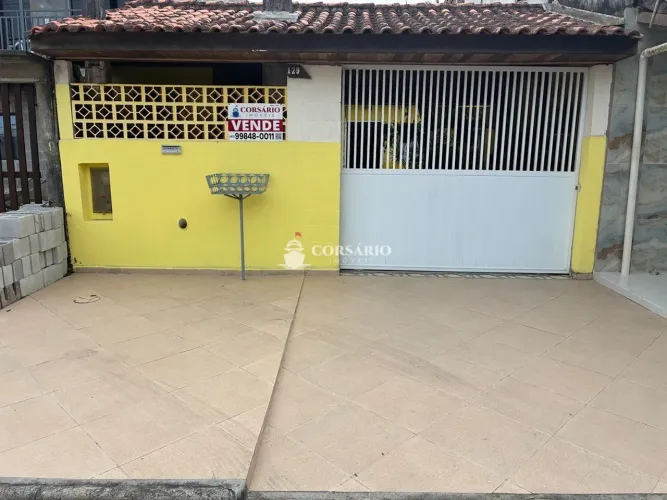 CASA À VENDA EM PRAIA DE LESTE PONTAL DO PARANÁ