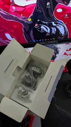 WEBCAM EMEET PIXY 4K ( NOVO!! )