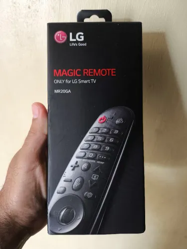 Controle remoto Magic LG