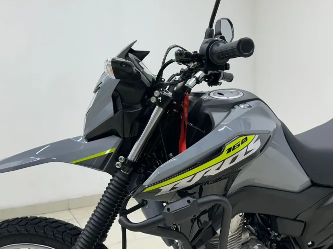 Honda NXR 160cc Bros ABS 2026
