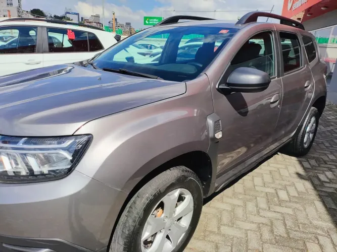 Renault Duster Intense Plus 1.6 16V Flex Aut. 2024