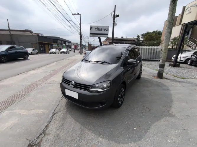 Volkswagen Fox Prime/higli. 1.6 Total Flex 8V 5P 2012