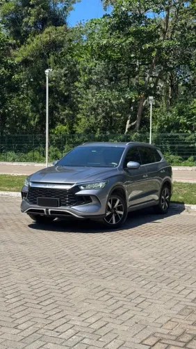 BYD Song Pro GS 1.5 16V Híbrido Aut. 2025