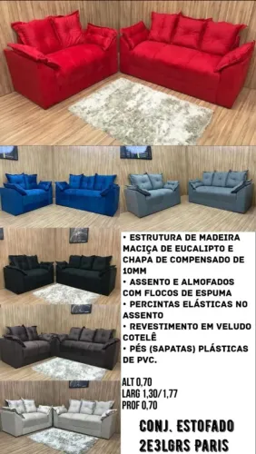 Distribuidora de móveis a preço de fábrica!