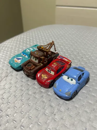 Carrinhos Filme Carros Coleção