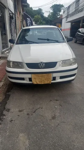 Volkswagen Saveiro 1.8 MI 2001