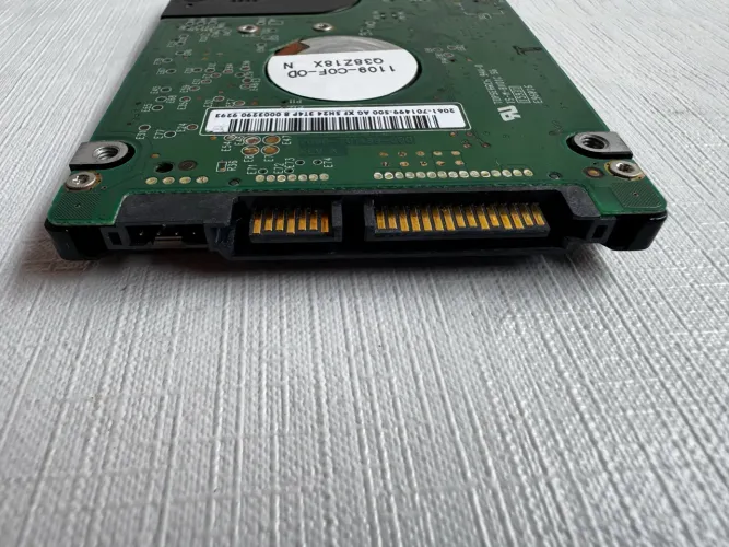 HD interna Western digital 250gb WD-WXHZ08705846 (Usado)