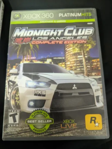 Minight club original Xbox 360