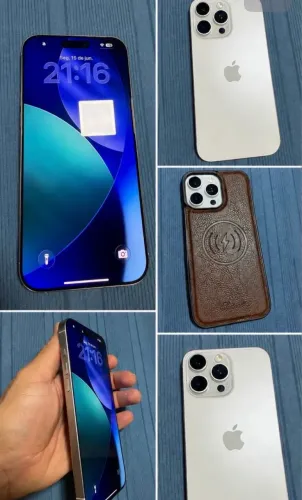 Iphone 16 pro max 