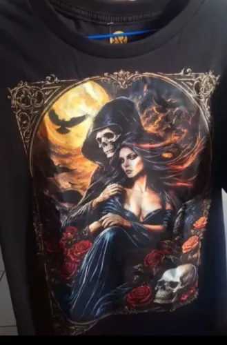 Camisa Umbanda