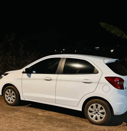 Ford KA 1.0 Se/se Plus Tivct Flex 5P 2017