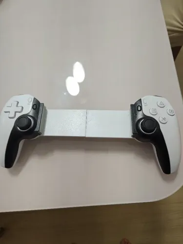 Controle BSP D9 Branco