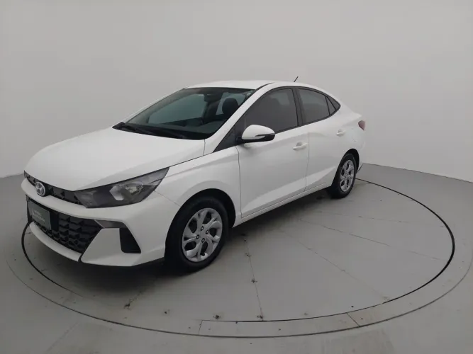 Hyundai HB20S Comfort Plus 1.0 Flex 12V Mec. 2024