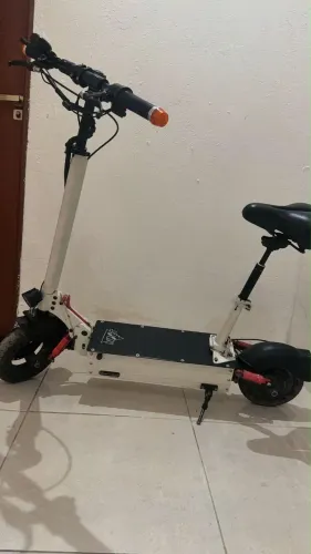 Patinete Elétrico 500w 48v NEXT QWERT BIKEMOTO 2026