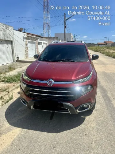 Fiat Toro Volcano 2.0 16V 4X4 TB Diesel Aut. 2020