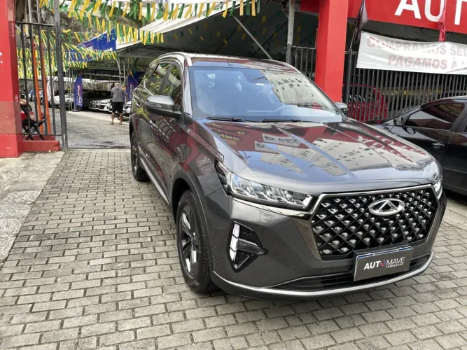 Chery Tiggo 8 TXS 1.6 Turbo Tgdi AUT 2022