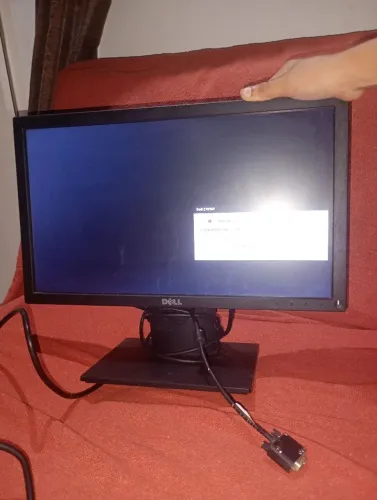 Vende-se tela de computador dell