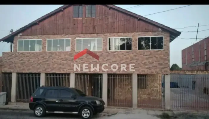 Casa em Rua Dalei Pissaia - Campina do Taquaral - São José dos Pinhais/PR