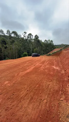 Terreno Santa Teresa - aceito carro