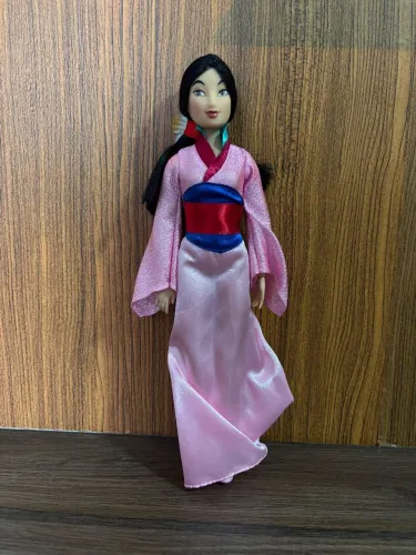 Boneca Mulan Disney Store